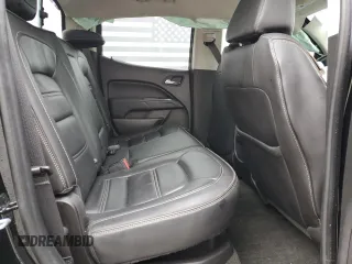 2017 GMC Canyon 4WD Denali with VIN 1GTP6EE14H1191391, listed as a Copart auction lot 44265773 with 119,681 mi miles and Salvage Title. Bid and sale history available at carsss.com. Image 10.