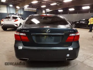 2008 Lexus LS 460 с VIN JTHBL46F985079801, выставлен на аукционе IAAI как лот 42489077 с пробегом 170 961 миль миль и . История ставок и продаж доступна на DreamBid. Изображение 16.