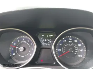 2014 Hyundai Elantra Limited with VIN 5NPDH4AE8EH521103, listed as a IAAI auction lot 41829513 with 230,564 mi miles. Bid and sale history available at carsss.com. Image 7.