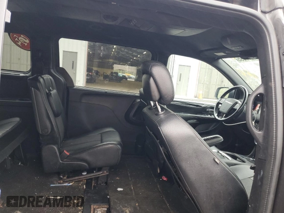 2016 Chrysler Town & Country S with VIN 2C4RC1HG7GR129357, listed as a Copart auction lot 54247595 with 179,433 mi miles and Clean Title. Bid and sale history available at carsss.com. Image 11.