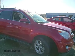 2015 Chevrolet Equinox LT with VIN 2GNALCEK2F6118727, listed as a Copart auction lot 49486605 with 133,631 mi miles and Salvage Title. Bid and sale history available at carsss.com. Image 14.
