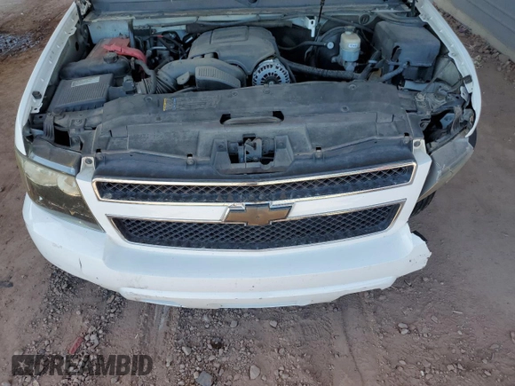 2009 Chevrolet Tahoe LS with VIN 1GNFC13049R138045, listed as a Copart auction lot 61542965 with 194,021 mi miles and Salvage title. Bid and sale history available at DreamBid. Image 12.