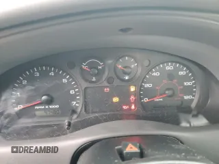 2004 Ford Ranger XL Fleet with VIN 1FTYR15E84PB61390, listed as a Copart auction lot 82563064 with 97,480 mi miles and Salvage Title. Bid and sale history available at DreamBid. Image 9.