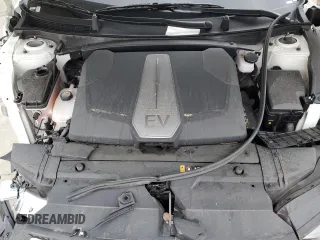 2024 Kia EV6 Wind with VIN KNDC34LA0R5192181, listed as a Copart auction lot 80155544 with 0 mi miles and Non Repairable. Bid and sale history available at carsss.com. Image 11.