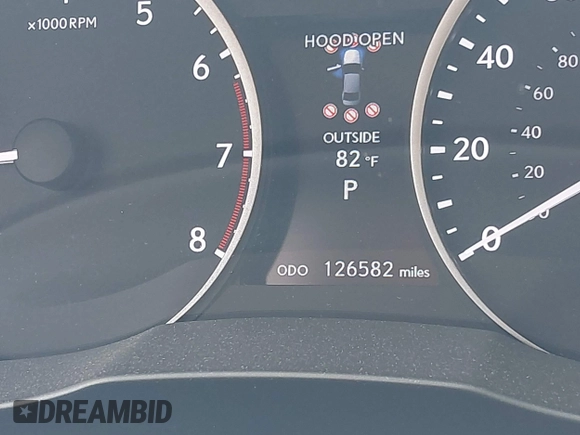 2015 Lexus ES 330 with VIN JTHBK1GG1F2157625, listed as a IAAI auction lot 42102389 with 126,582 mi miles and . Bid and sale history available at DreamBid. Image 15.