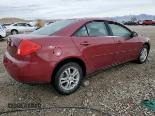2005 Pontiac G6 with VIN 1G2ZG528554146031, listed as a Copart auction lot 86273484 with 77,125 mi miles and Clean Title. Bid and sale history available at carsss.com. Image 3.