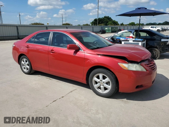 2009 Toyota Camry LE z VIN 4T1BK46K69U085964, wystawiony jako Copart lot #56180855 z przebiegiem 149 184 mil mil oraz Szkoda całkowita • Salvage title. Historia ofert i sprzedaży dostępna na DreamBid. Obrazek 4.