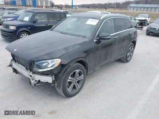 2017 Mercedes-Benz GLC with VIN WDC0G4KB9HF250079, listed as a IAAI auction lot 41706716 with 143,945 mi miles. Bid and sale history available at carsss.com. Image 19.