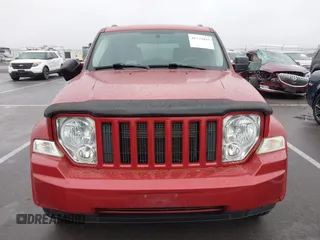 2010 Jeep Liberty Sport with VIN 1J4PN2GKXAW135398, listed as a IAAI auction lot 41725043 with 144,980 mi miles. Bid and sale history available at carsss.com. Image 12.