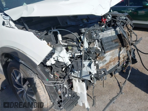 2024 Infiniti QX60 Autograph with VIN 5N1DL1HU1RC346328, listed as a IAAI auction lot 41845722 with 13,137 mi miles and . Bid and sale history available at DreamBid. Image 6.