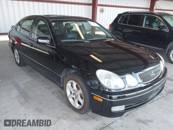 2002 Lexus GS 300 with VIN JT8BD69S620172507, listed as a IAAI auction lot 42293025 with Not Provided miles and . Bid and sale history available at DreamBid. Image 1.