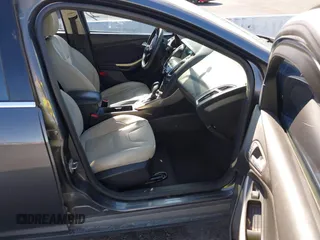 2017 Ford Focus Titanium with VIN 1FADP3N25HL299817, listed as a IAAI auction lot 42161440 with 154,974 mi miles and . Bid and sale history available at carsss.com. Image 5.