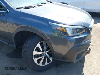 2021 Subaru Outback Premium with VIN 4S4BTAFC6M3142540, listed as a IAAI auction lot 42477823 with 61,160 mi miles and . Bid and sale history available at DreamBid. Image 6.