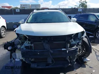 2014 Nissan Rogue SL with VIN 5N1AT2MV5EC815518, listed as a IAAI auction lot 41538697 with 1 mi miles. Bid and sale history available at carsss.com. Image 6.