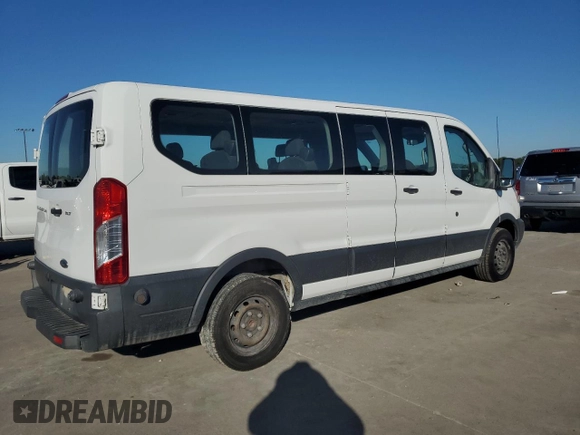 2018 Ford Transit Passenger XL with VIN 1FBZX2ZM2JKA20104, listed as a Copart auction lot 70635464 with 218,938 mi miles and Clean Title. Bid and sale history available at carsss.com. Image 3.