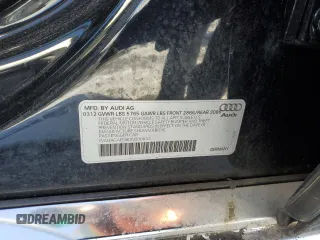 2013 Audi A8 3.0L z VIN WAUAGAFD8DN000642, wystawiony jako Copart lot #42427725 z przebiegiem 92 375 mil mil oraz Szkoda całkowita • Salvage title. Historia ofert i sprzedaży dostępna na DreamBid. Obrazek 12.