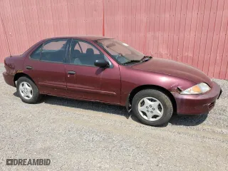 2002 Chevrolet Cavalier with VIN 3G1JC52482S219172, listed as a Copart auction lot 64010304 with 0 mi miles and Clean Title. Bid and sale history available at carsss.com. Image 4.