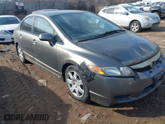 2006 Honda Civic LX z VIN 1HGFA16556L053589, wystawiony jako IAAI lot #41711938 z przebiegiem 230 523 mil mil oraz . Historia ofert i sprzedaży dostępna na DreamBid. Obrazek 1.