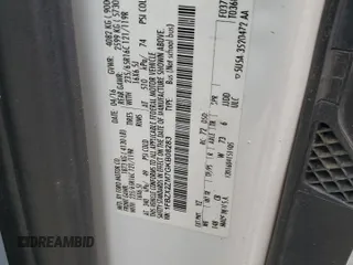 2016 Ford Transit XL z VIN 1FBZX2ZM7GKB08283, wystawiony jako Copart lot #58227425 z przebiegiem 66 586 mil mil oraz Czysty tytuł • Clean title. Historia ofert i sprzedaży dostępna na DreamBid. Obrazek 13.
