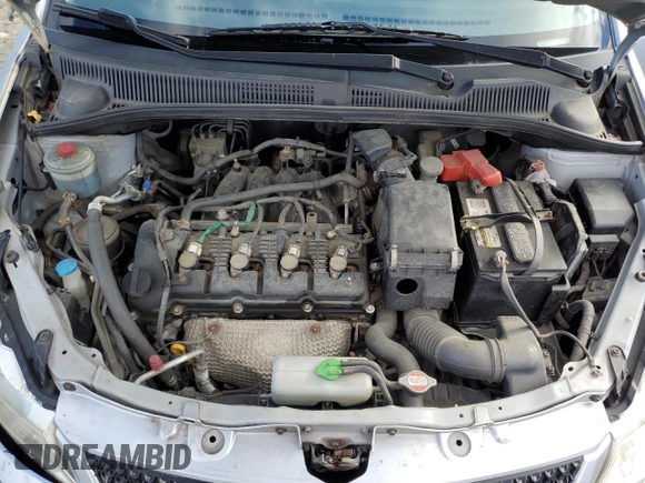 2012 Suzuki SX4 Crossover with VIN JS2YB5A39C6304860, listed as a Copart auction lot 80044744 with 79,927 mi miles and Salvage Title. Bid and sale history available at carsss.com. Image 11.
