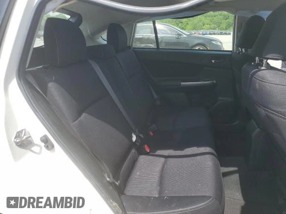 2016 Subaru Impreza Special Sports Premium with VIN JF1GPAS67GH305174, listed as a Copart auction lot 55268225 with 84,134 mi miles and Salvage title. Bid and sale history available at DreamBid. Image 11.