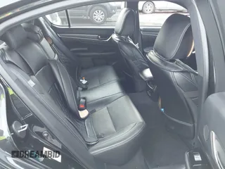 2018 Lexus GS with VIN JTHCZ1BL9JA007541, listed as a IAAI auction lot 41483940 with 58,180 mi miles. Bid and sale history available at carsss.com. Image 8.