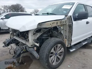2017 Ford F-150 XL with VIN 1FTEW1EF5HKC04641, listed as a IAAI auction lot 41304620 with 156,064 mi miles. Bid and sale history available at carsss.com. Image 19.