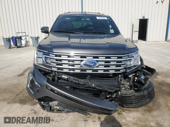 2021 Ford Expedition Limited with VIN 1FMJU1KT4MEA43752, listed as a Copart auction lot 42926305 with 61,443 mi miles and Salvage title. Bid and sale history available at DreamBid. Image 5.