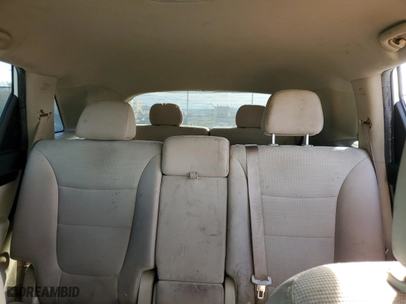 2015 Kia Sorento LX with VIN 5XYKT4A66FG558450, listed as a Copart auction lot 45360715 with 179,282 mi miles and Salvage Title. Bid and sale history available at carsss.com. Image 10.
