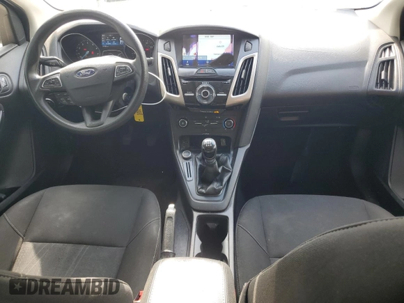 2015 Ford Focus SE with VIN 1FADP3F20FL280426, listed as a Copart auction lot 60375495 with 191,361 mi miles and Clean title. Bid and sale history available at DreamBid. Image 8.