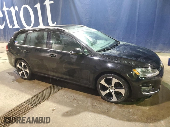 2015 Volkswagen Golf S с VIN 3VWCA7AU6FM503734, выставлен на аукционе Copart как лот 54328625 с пробегом 182 709 миль миль и Чистый • Clean title. История ставок и продаж доступна на DreamBid. Изображение 4.