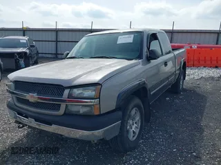 2004 Chevrolet Silverado 1500 Z71 with VIN 1GCEK19T64Z283606, listed as a IAAI auction lot 41996308 with 203,217 mi miles and . Bid and sale history available at DreamBid. Image 2.