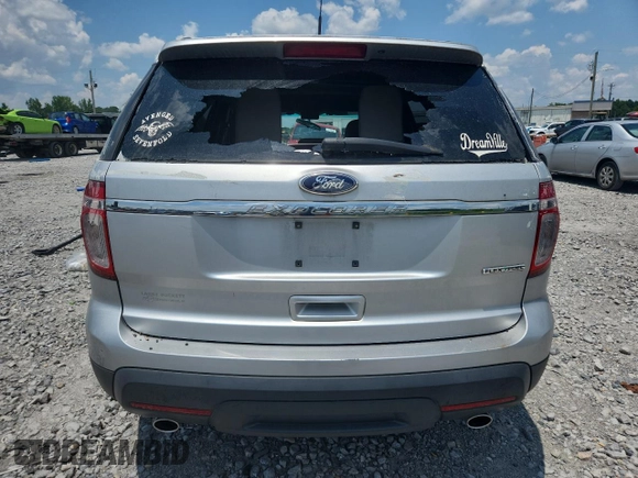 2015 Ford Explorer z VIN 1FM5K7B80FGA06999, wystawiony jako Copart lot #63941965 z przebiegiem 162 065 mil mil oraz Czysty tytuł • Clean title. Historia ofert i sprzedaży dostępna na DreamBid. Obrazek 6.