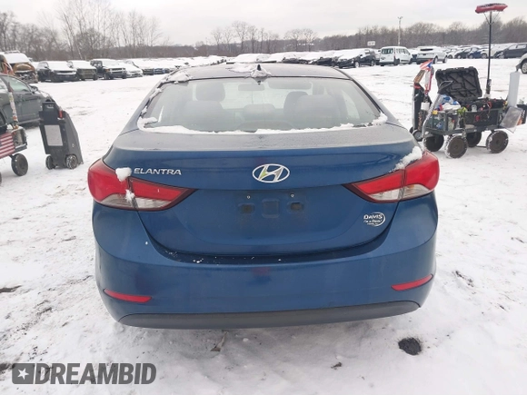2016 Hyundai Elantra SE с VIN KMHDH4AE3GU525614, выставлен на аукционе IAAI как лот 41252961 с пробегом 55 957 миль миль и . История ставок и продаж доступна на DreamBid. Изображение 15.