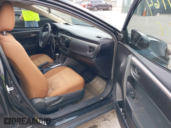 2016 Toyota Corolla L with VIN 2T1BURHE1GC697907, listed as a IAAI auction lot 42147164 with 82,748 mi miles and . Bid and sale history available at DreamBid. Image 5.