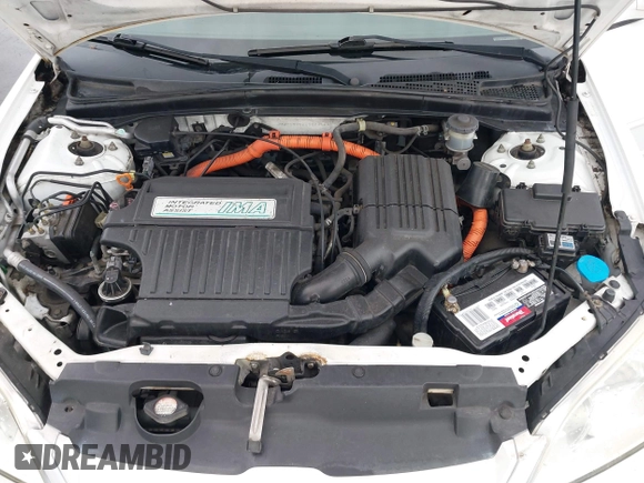 2005 Honda Civic with VIN JHMES96685S024184, listed as a IAAI auction lot 41937588 with 97,161 mi miles and . Bid and sale history available at DreamBid. Image 10.