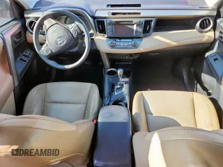 2013 Toyota RAV4 XLE with VIN 2T3RFREV0DW115794, listed as a Copart auction lot 63698815 with Not provided miles and Salvage title. Bid and sale history available at DreamBid. Image 8.