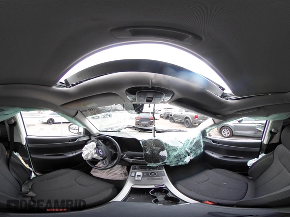 2021 Hyundai Palisade SEL z VIN KM8R24HE3MU305527, wystawiony jako IAAI lot #41890500 z przebiegiem 55 514 mil mil oraz . Historia ofert i sprzedaży dostępna na DreamBid. Obrazek 18.