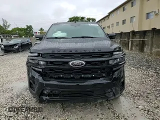 2024 Ford Expedition Max Limited с VIN 1FMJK1K81REA06571, выставлен на аукционе Copart как лот 52141975 с пробегом 50 564 миль миль и Списание • Salvage title. История ставок и продаж доступна на DreamBid. Изображение 11.