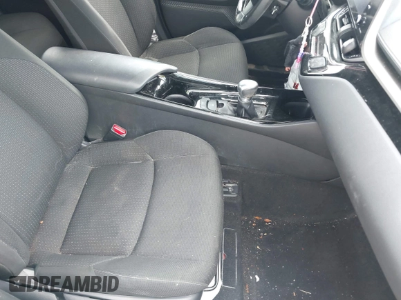 2019 Toyota C-HR XLE with VIN JTNKHMBX0K1017215, listed as a IAAI auction lot 41898189 with 74,239 mi miles. Bid and sale history available at carsss.com. Image 5.