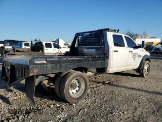 2017 Ram 4500 z VIN 3C7WRLEL6HG782805, wystawiony jako Copart lot #45940425 z przebiegiem Nie podano mil oraz Szkoda całkowita • Salvage title. Historia ofert i sprzedaży dostępna na DreamBid. Obrazek 3.