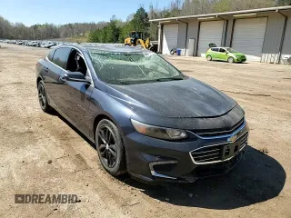 2016 Chevrolet Malibu LT with VIN 1G1ZE5ST7GF238649, listed as a Copart auction lot 50377075 with 120,035 mi miles and Salvage Title. Bid and sale history available at DreamBid. Image 11.