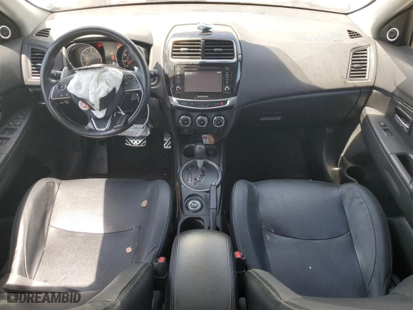 2017 Mitsubishi Outlander Sport SEL 2.4 with VIN JA4AR4AWXHZ061216, listed as a Copart auction lot 69071444 with 90,648 mi miles and Salvage Title. Bid and sale history available at carsss.com. Image 8.