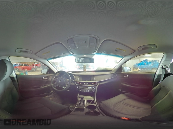 2018 Kia Optima LX с VIN 5XXGT4L36JG228068, выставлен на аукционе Copart как лот 45697925 с пробегом 63 260 миль миль и На запчасти • Non repairable. История ставок и продаж доступна на DreamBid. Изображение 13.