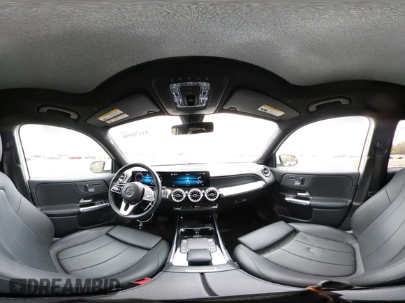 2023 Mercedes-Benz GLB 250 z VIN W1N4M4GB9PW297015, wystawiony jako IAAI lot #41870490 z przebiegiem 13 432 mil mil oraz . Historia ofert i sprzedaży dostępna na DreamBid. Obrazek 19.