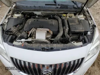 2014 Buick Regal Premium I with VIN 2G4GN5EX6E9256154, listed as a Copart auction lot 59495135 with 109,078 mi miles and Salvage title. Bid and sale history available at DreamBid. Image 11.