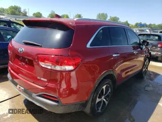 2016 Kia Sorento EX with VIN 5XYPH4A18GG014108, listed as a Copart auction lot 54224024 with 73,727 mi miles and Salvage Title. Bid and sale history available at DreamBid. Image 3.