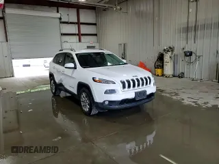 2018 Jeep Cherokee Latitude Plus z VIN 1C4PJMLX0JD614021, wystawiony jako Copart lot #63595625 z przebiegiem 39 488 mil mil oraz Szkoda całkowita • Salvage title. Historia ofert i sprzedaży dostępna na DreamBid. Obrazek 15.