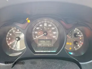 2007 Lexus GS 350 z VIN JTHBE96S770013375, wystawiony jako Copart lot #60734215 z przebiegiem 293 457 mil mil oraz Szkoda całkowita • Salvage title. Historia ofert i sprzedaży dostępna na DreamBid. Obrazek 9.