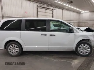 2020 Dodge Grand Caravan SE with VIN 2C4RDGBG4LR168233, listed as a IAAI auction lot 41680974 with 62,765 mi miles and . Bid and sale history available at DreamBid. Image 14.